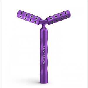 New NURSE JAMIE UPLIFT BODY SONIC MASSAGING BEAUTY ROLLER